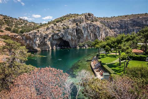 vouliagmeni athens riviera.